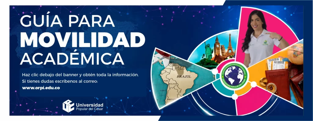 Guía para movilidad académica