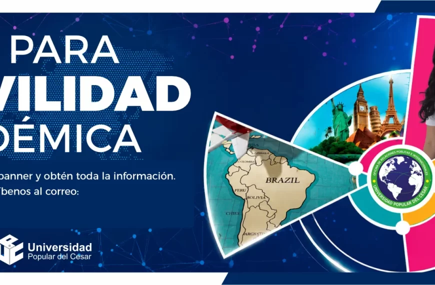 Guía para movilidad académica
