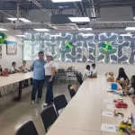 La UPC impulsa la innovación educativa en el CASD a través de la robótica y el IoT