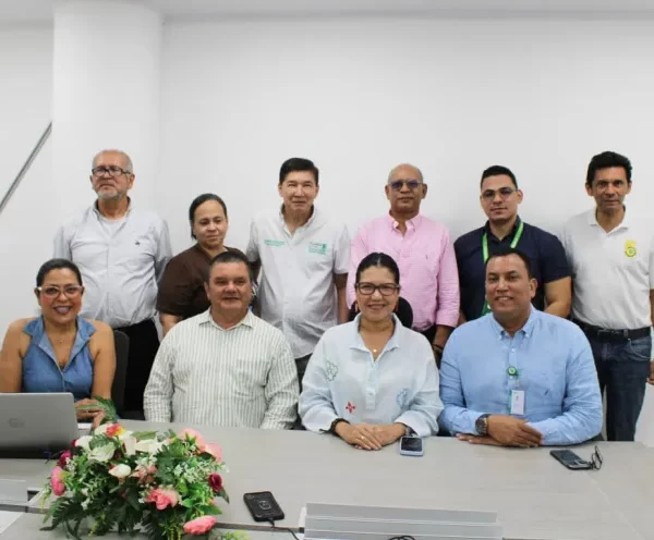 Pares acadรฉmicos evaluaron las condiciones de calidad de la Maestrรญa en Gestiรณn Financiera de la UPC
