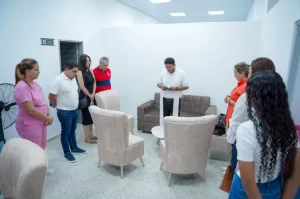 UPC inaugura nuevos espacios para acompañar el desarrollo integral de…