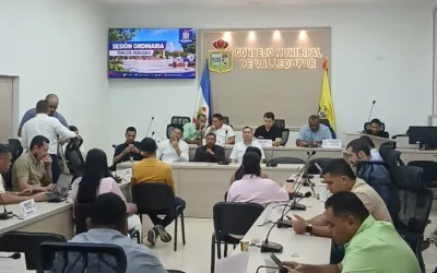 La UPC participó en debate sobre propuesta para implementar inteligencia artificial en instituciones educativas de Valledupar