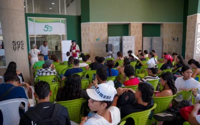 La UPC vivió la VII Semana intercultural con espacios para reconocer los aportes de las comunidades negras al desarrollo de Colombia