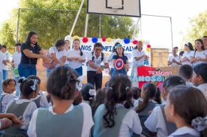 UPC promueve el lavado de manos con la versión 15…