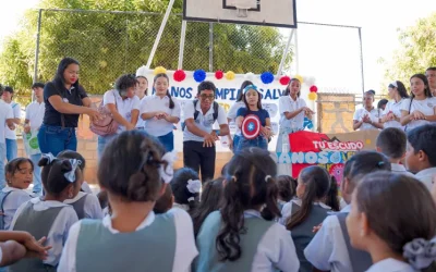 UPC promueve el lavado de manos con la versión 15 del proyecto comunitario ‘Manos limpias salvan vidas’