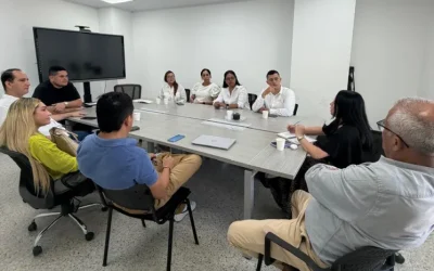 UPC, Gobcesar y Corpocesar articulan esfuerzos para fortalecer la investigación y la gestión ambiental en el departamento