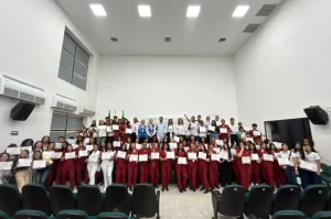 UPC y Cruz Roja Colombiana Seccional Cesar certificó a 325…