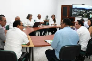 UPC y Universidad Técnica de Babahoyo, Ecuador, avanzan en acercamientos…