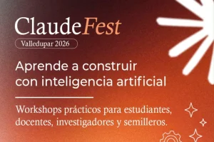Con el apoyo de la UPC, llega Claude Fest Valledupar…